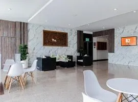 B2 Lampang Boutique & Budget Hotel