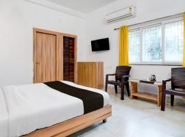 Hotel O Cosmopolis Bhubaneswar Formerly Luxury Stay, hotel en Khandagiri
