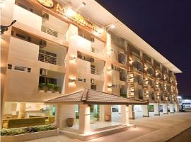 Muanmanee Boutique Hotel, hotel in Ban Tha Phae