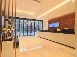 City Comfort Inn Zhongshan Nanqu Subdistrict Yong'an Square