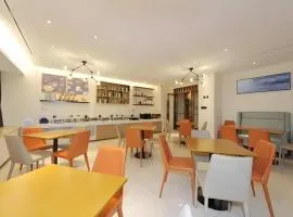 City Comfort Inn Chengdu Wenjiang University Town Fengxi River Metro Station