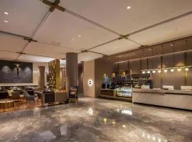 Echarm Plus Hotel Wuhan Wenhua Boulevard Dahualing Subway Statiom