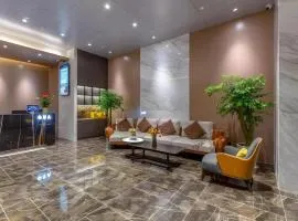 Gya Hotel Kunming Zijin Center Xiaodongcun Metro Station