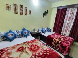 SAI House at Gangtok Main Taxi Stand, hotel en Gangtok