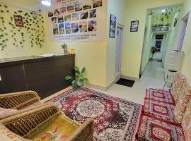 SAI Guest House at Gangtok Taxi Stand, hotel in Gangtok
