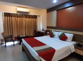 Turtle Beach Resort - Morjim，位于莫尔吉姆的酒店