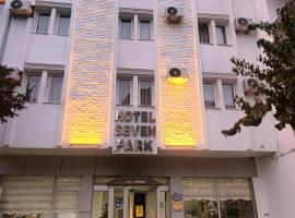Hotel seven park, hotel poblíž Letiště Nevşehir Kapadokya - NAV, Nevsehir