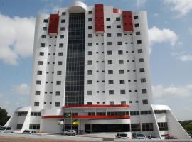 Boa Vista Eco Hotel, hotel poblíž Mezinárodní letiště Boa Vista - BVB, 