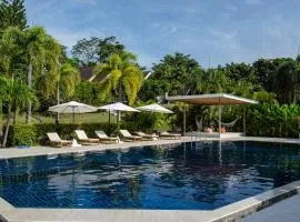 The Tropical Boho Bungalow