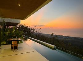 Baliwood - Ocean View Lovina, Hotel in Temukus