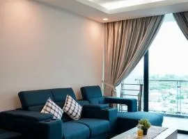 Vivacity Jazz Suite 3 by De Kumang Homestay