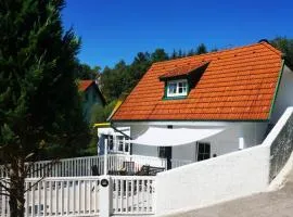 Ferienhaus BLACK & WHITE