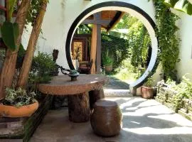 Wansuiju Jiangnan Courtyard Homestay