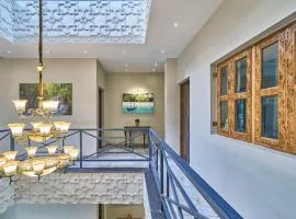 SaffronStays Kailasa