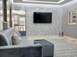 Mountain Park Rest, ξενοδοχείο σε Ḑab‘ah