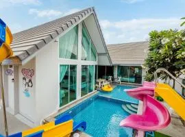 Tripple P Pool Villa ชะอำ
