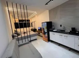 Pé na Sapucaí! Apto Completo, Decorado e Metrô na Porta