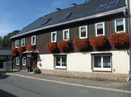Ferienwohnung Wild, hotel i Klingenthal