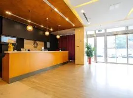 Jinjiang Metropolo Hotel - Taizhou Wanda Plaza