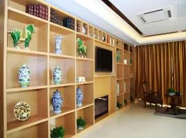 GreenTree Inn Hefei Government Cultural District South District Provincial Hospital Nanqu Hotel