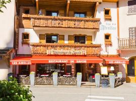 Hôtel Les Airelles, hotel a La Clusaz
