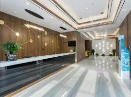 GYA Changzhou Wujin District Hutang New Era Furniture Plaza Hotel