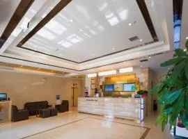 GreenTree Inn Qinhuangdao Changli County Guangyuan Life Square Duanyang Street East Section