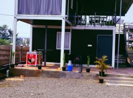 Amigos, Kapselhotel in Annavaram