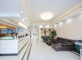 GreenTree Inn Jiaxin Puyuan Kaixuan Road