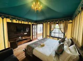 Rasleela Resort - A Luxurious Rajasthani Tent Theme Stay In Khatushyam Ji