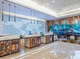 Kyriad Marvelous Hotel Yiyang Xiufeng Park