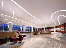 Fliport Hotel Zhangzhou Yuanshan, hotel v destinaci Zhangzhou