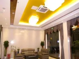 GreenTree Inn Hainan Haikou Jinniu Road Business Hotel