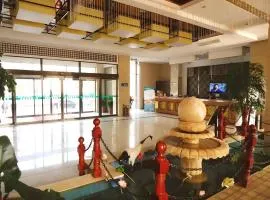 GreenTree Inn Henan Shangqiu Yongcheng Ouya Road Business Hotel