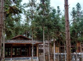 Balana HaGiang, hotel v destinaci Làng Lap