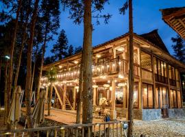 Balana HaGiang, hotelli kohteessa Làng Lap