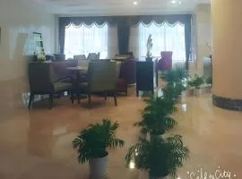 GreenTree Inn HuZhou AnJi YingBin Avenue Express Hotel