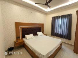 HOTEL O ROYAL SIDHAULI, hotel en Manwān