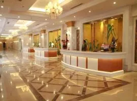 Inzone Garland Hotel Taian