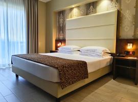 Hotel Pineta Palace, hotel in Rome