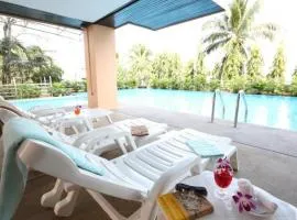 J Town serviced Apartments&hotel