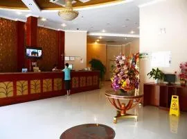 GreenTree Inn Kunshan Shimao Plaza Business Hotel