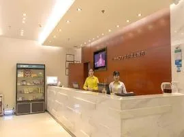 City Comfort Inn Guahgnzhou Huangpu East District