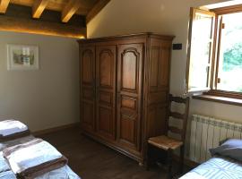 Adipe, vila v destinaci Zilbeti