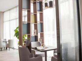 Echarm Hotel Nanchang Hongcheng Wangfujing, ξενοδοχείο σε Taohua