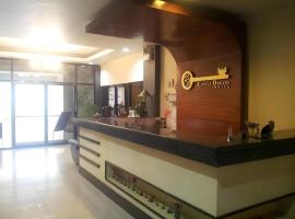 Castle Dreams Hotel, hotel em Daliao