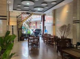 Hotel Bintang, luxusní hotel v destinaci Kisaran