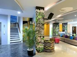 Fizz Hotel Lombok