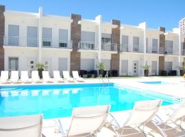 Villas Mare Residence – hotel w mieście Nazaré