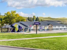 Spark by Hilton Sheridan, hotel cerca de Aeropuerto de Sheridan County - SHR, 